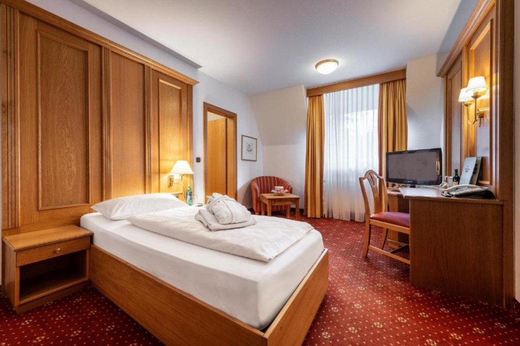 VILA VITA Burghotel Dinklage 5/40