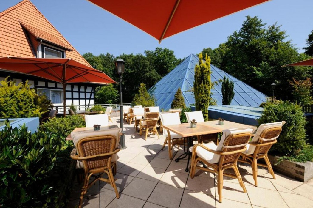 VILA VITA Burghotel Dinklage 14/40