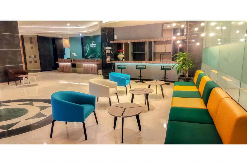 Malyabhara Hotel 5/51