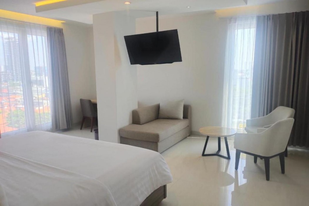 Surabaya River View Hotel 4/33