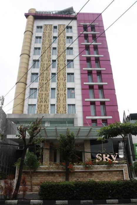 Surabaya River View Hotel 10/33
