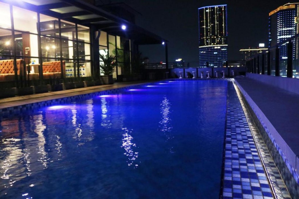 Surabaya River View Hotel 8/33