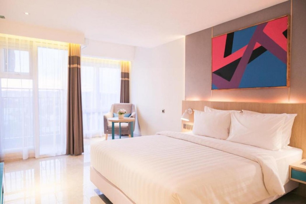Pentacity Hotel Balikpapan 15/66