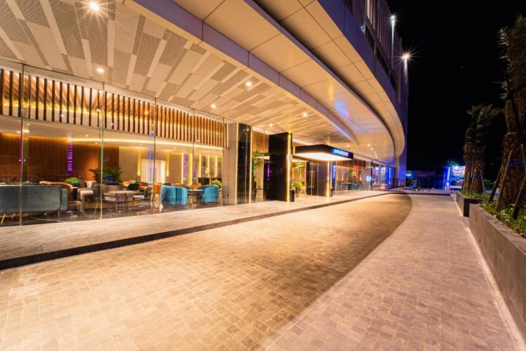 Pentacity Hotel Balikpapan 1/66