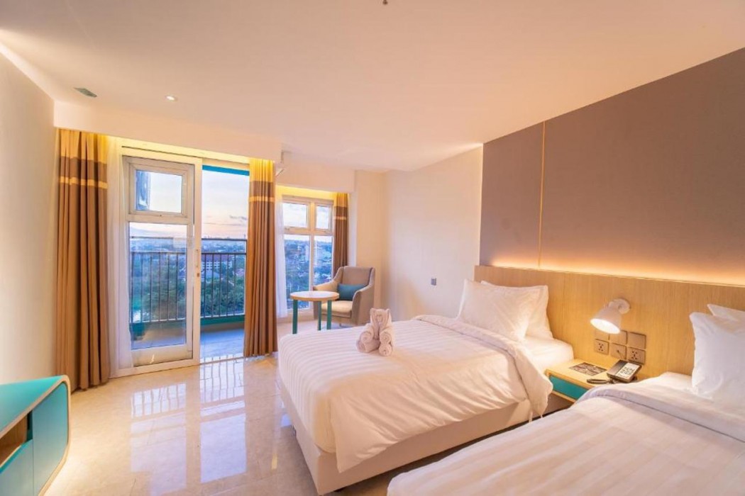 Pentacity Hotel Balikpapan 20/66