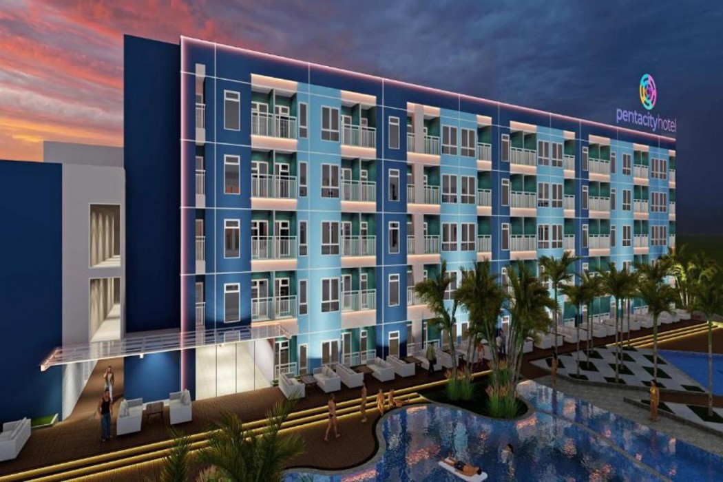 Pentacity Hotel Balikpapan 2/66