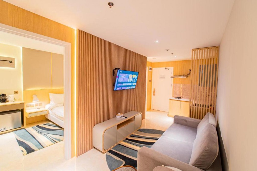 Pentacity Hotel Balikpapan 18/66