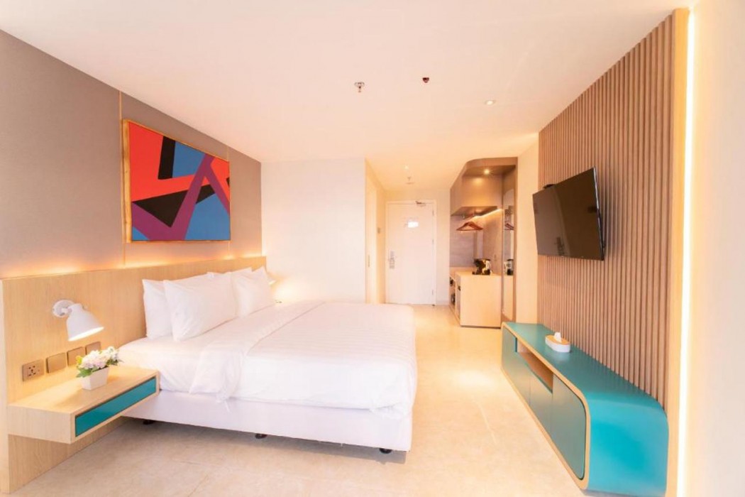 Pentacity Hotel Balikpapan 16/66