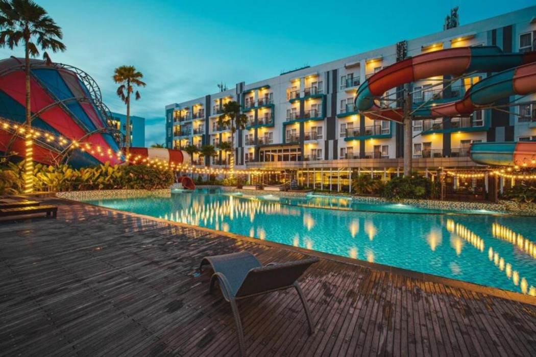 Pentacity Hotel Balikpapan 29/66