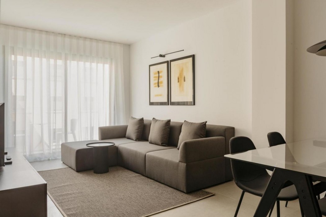 Europa Apartment 21/50