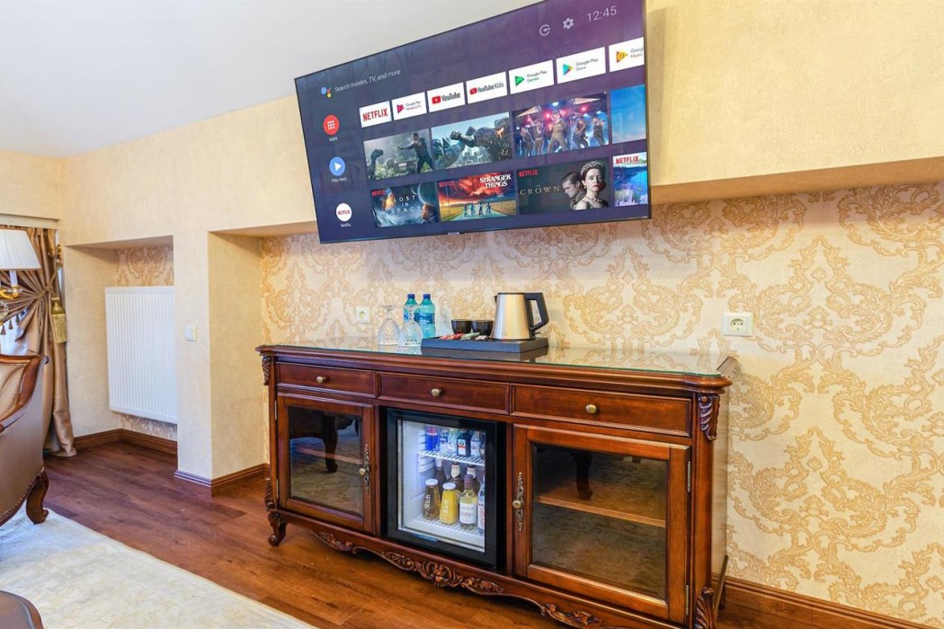 GREGORY Boutique Hotel Chisinau 31/62