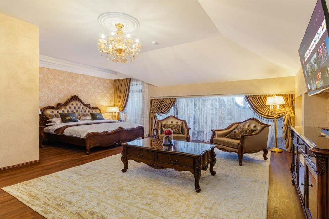 GREGORY Boutique Hotel Chisinau 8/62