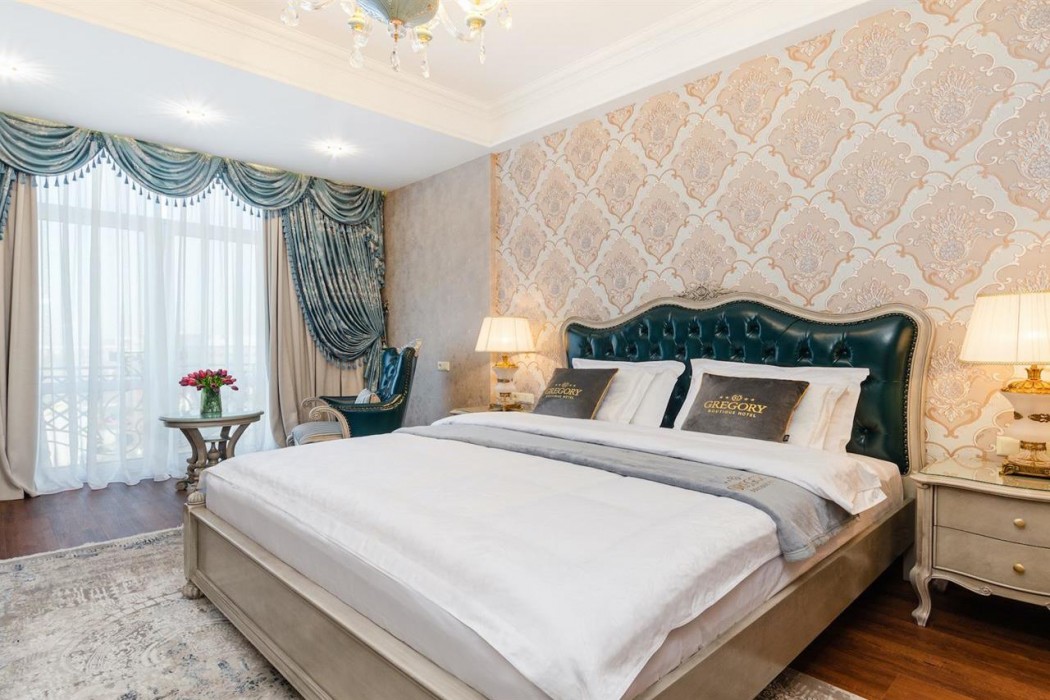 GREGORY Boutique Hotel Chisinau 7/62