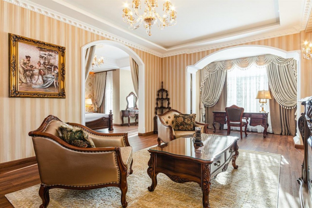 GREGORY Boutique Hotel Chisinau 10/62