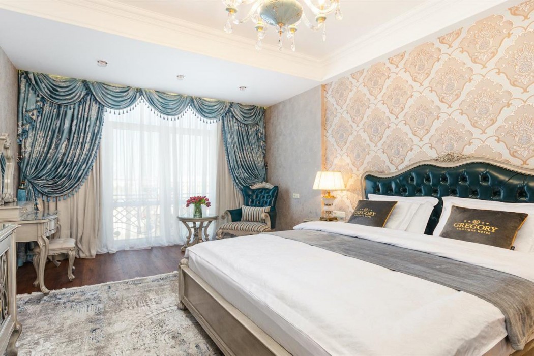 GREGORY Boutique Hotel Chisinau 12/62