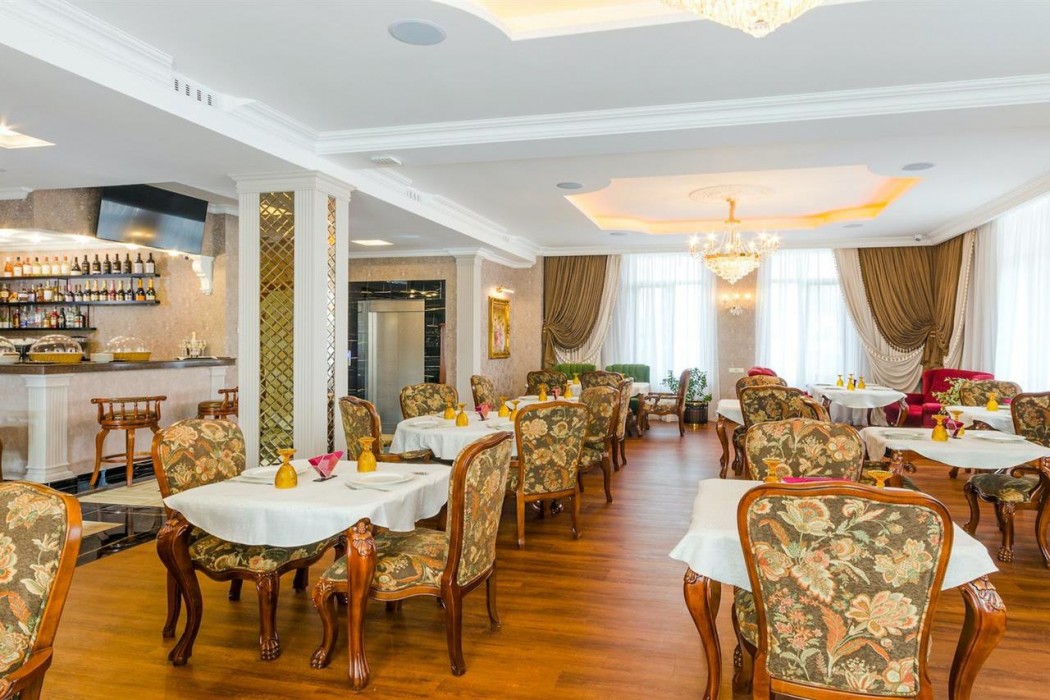GREGORY Boutique Hotel Chisinau 32/62