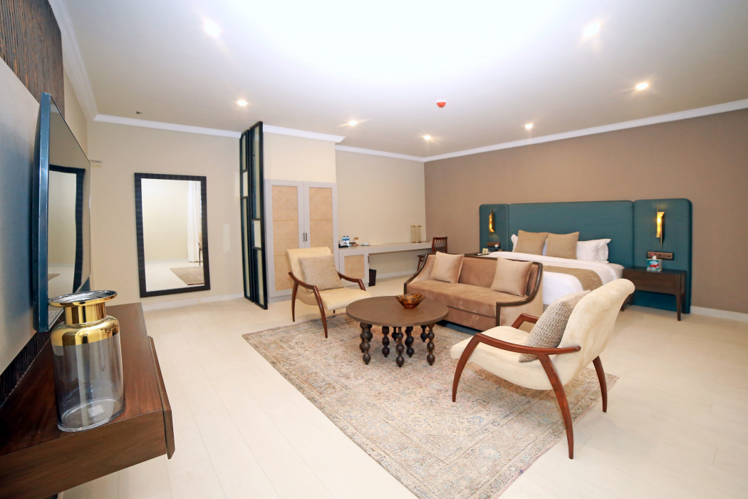 Terrace Suite