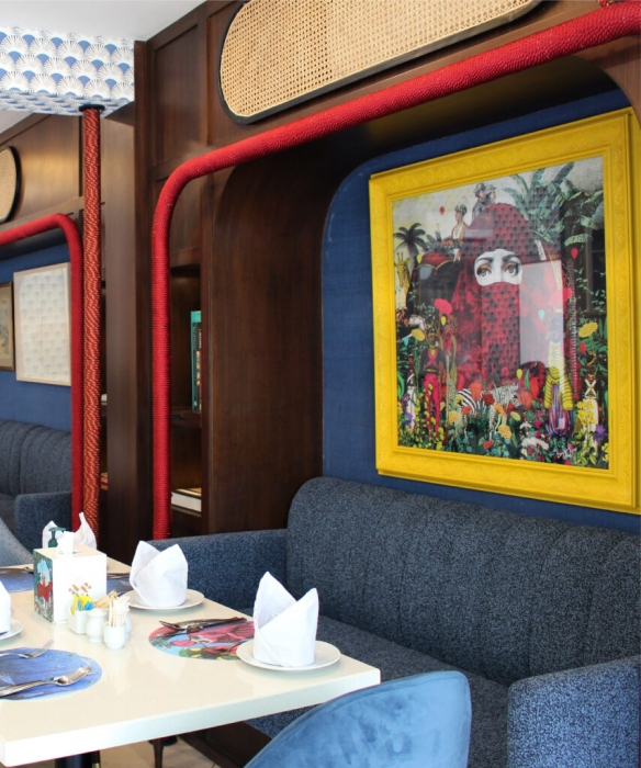Ambiance Boutique Art Hotel Karachi 22/56