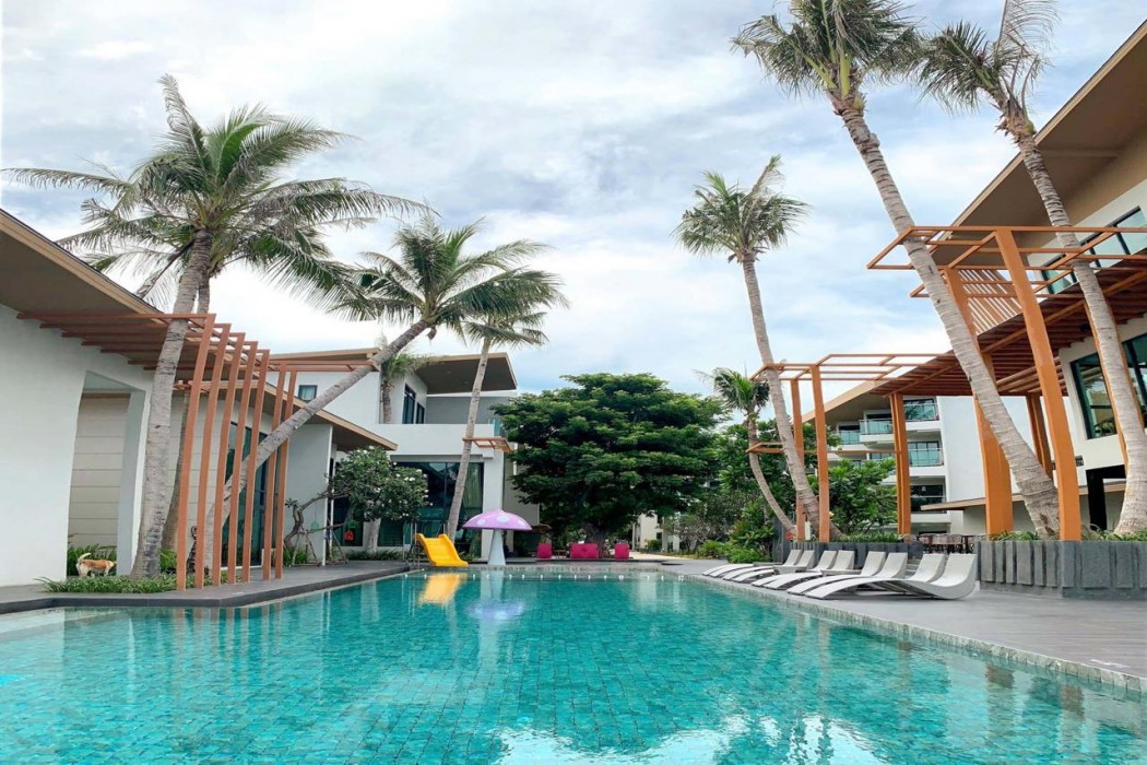 Eco Cozy Beachfront Resort Chaam 30/51