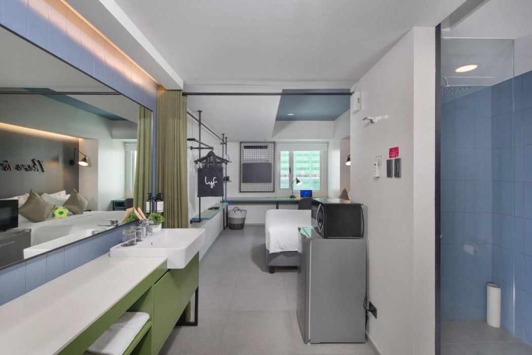 Lyf Malate Manila managed by The Ascott Limited 33/34