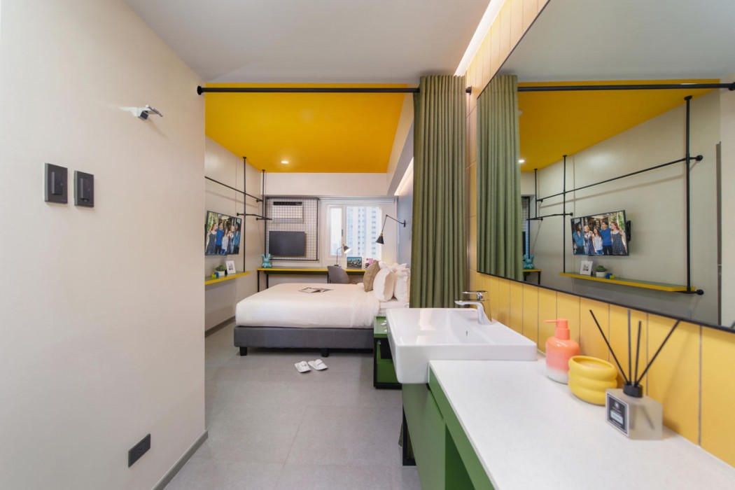Lyf Malate Manila managed by The Ascott Limited 7/34