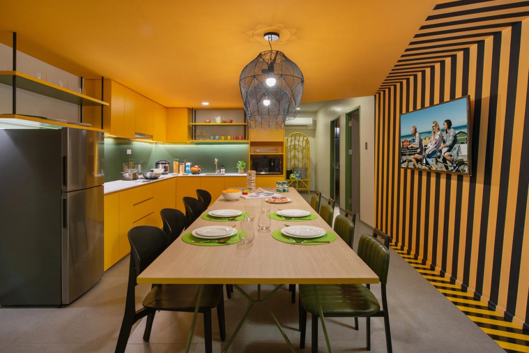 Lyf Malate Manila managed by The Ascott Limited 11/34