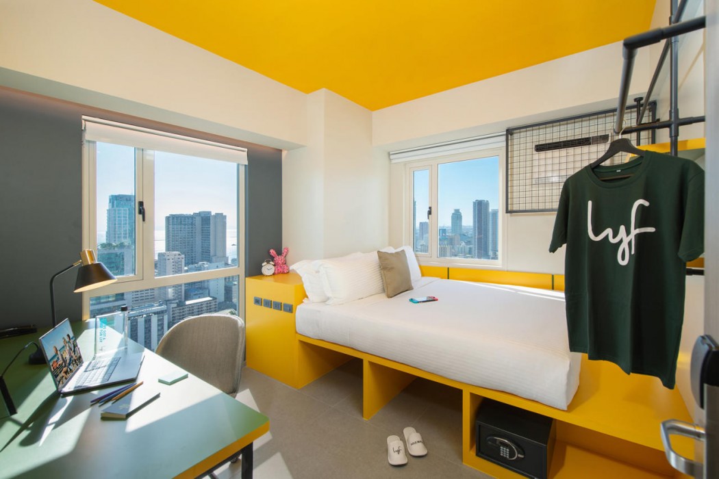 Lyf Malate Manila managed by The Ascott Limited 8/34