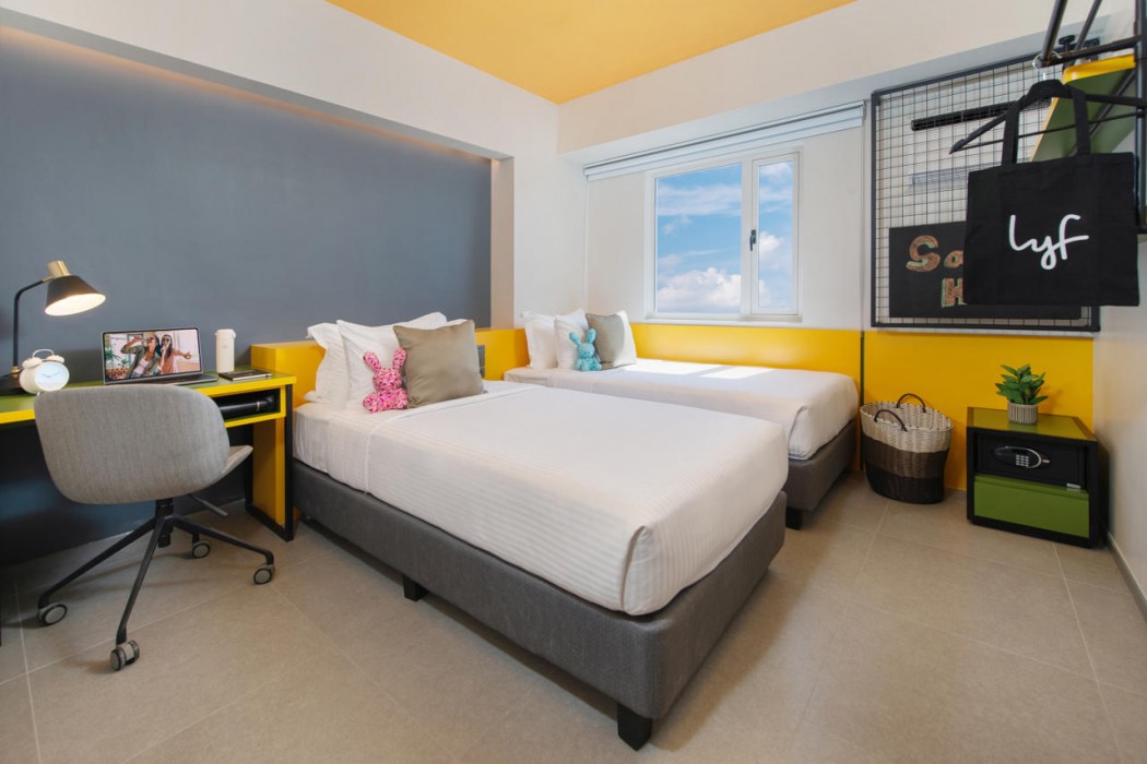 Lyf Malate Manila managed by The Ascott Limited 10/34