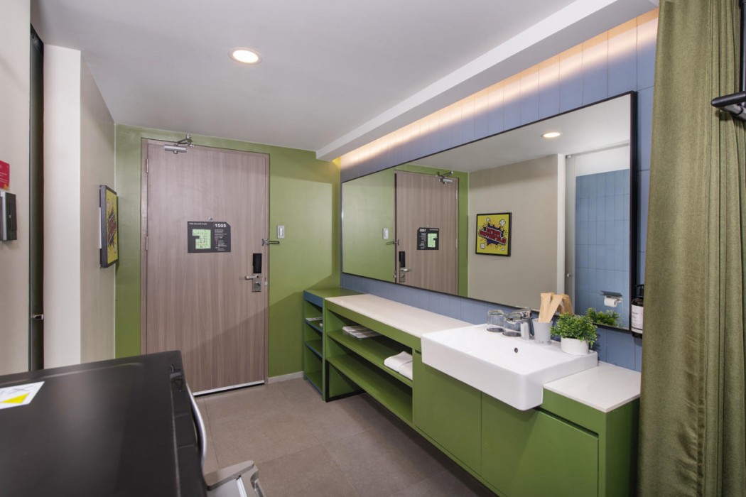 Lyf Malate Manila managed by The Ascott Limited 29/34