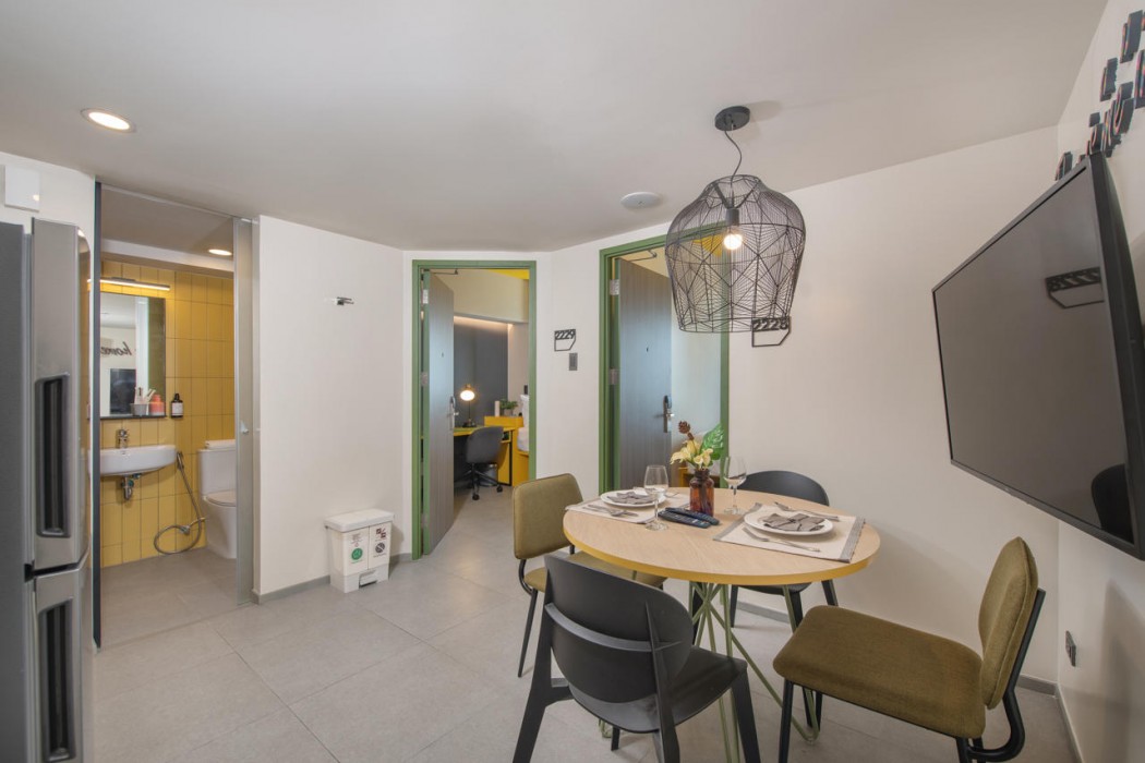 Lyf Malate Manila managed by The Ascott Limited 5/34