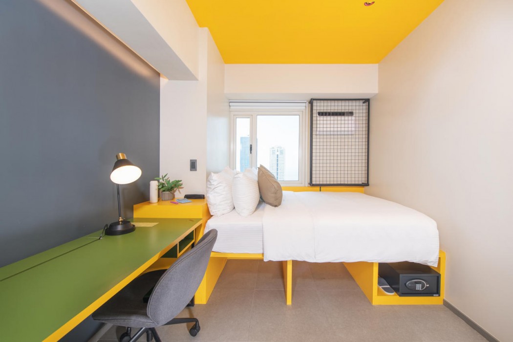 Lyf Malate Manila managed by The Ascott Limited酒店(Lyf Malate Manila managed by The Ascott Limited) 图片5
