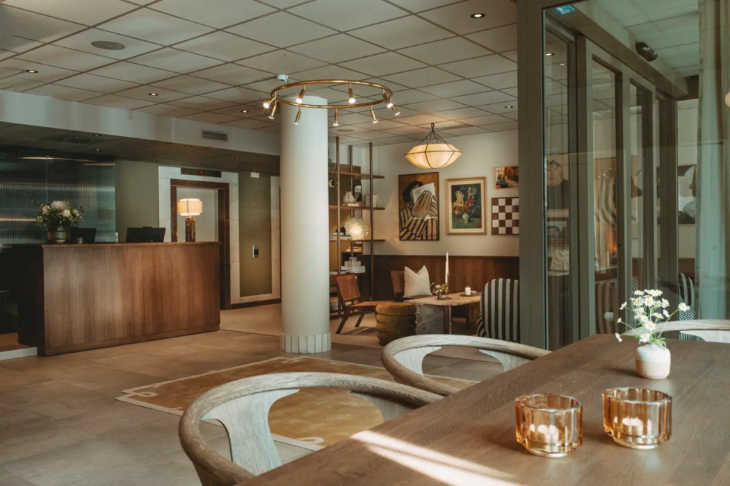 Elite City Hotel Orebro 4/36