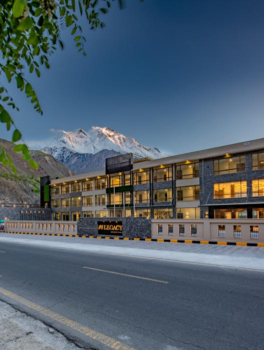 PC Legacy Nasirabad, Hunza in Nasirabad