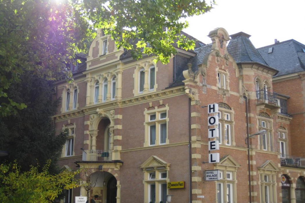 Hotel Anlage Heidelberg 1/47
