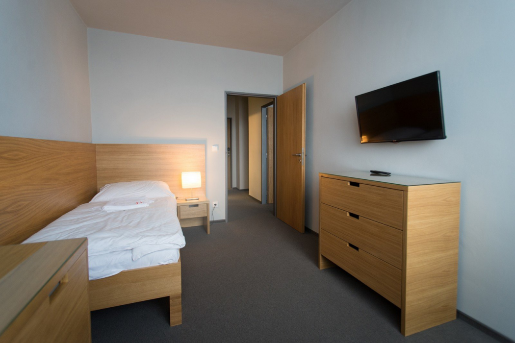 Hotel Atom Trebic 16/65