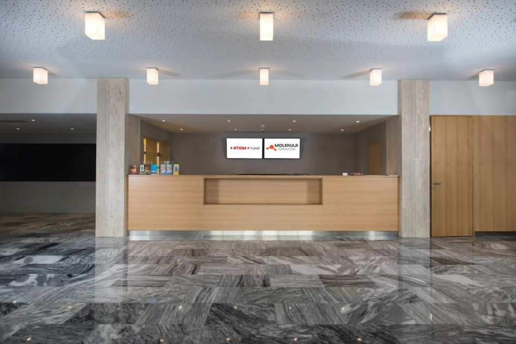Hotel Atom Trebic 5/65