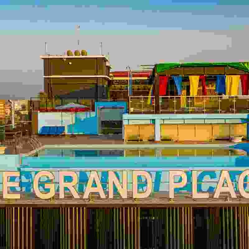 The Grand Placid 1/22