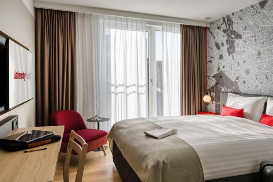 IntercityHotel Heidelberg 7/45
