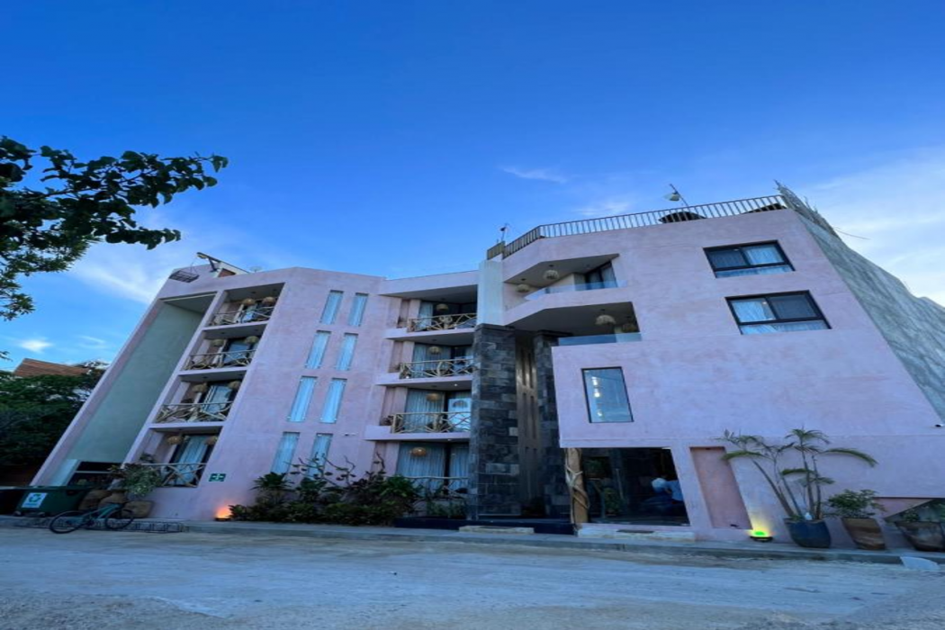 Hotel Xkeban Tulum 1/60