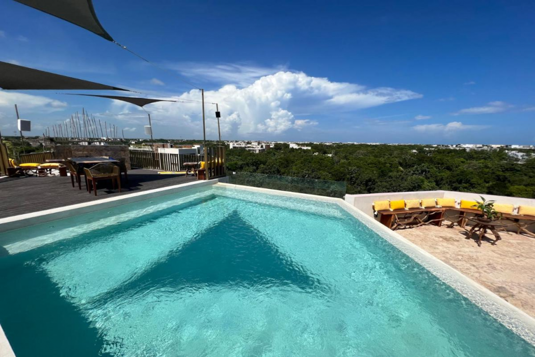 Hotel Xkeban Tulum 30/60