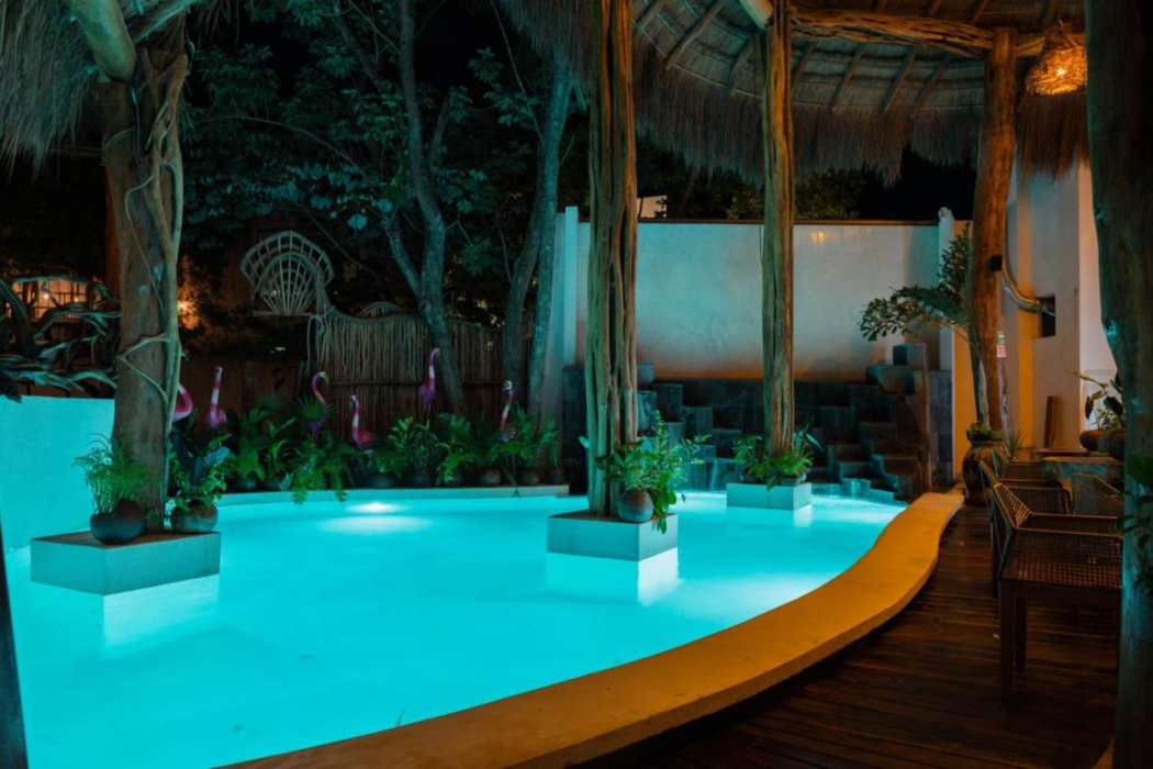 Hotel Xkeban Tulum 28/60