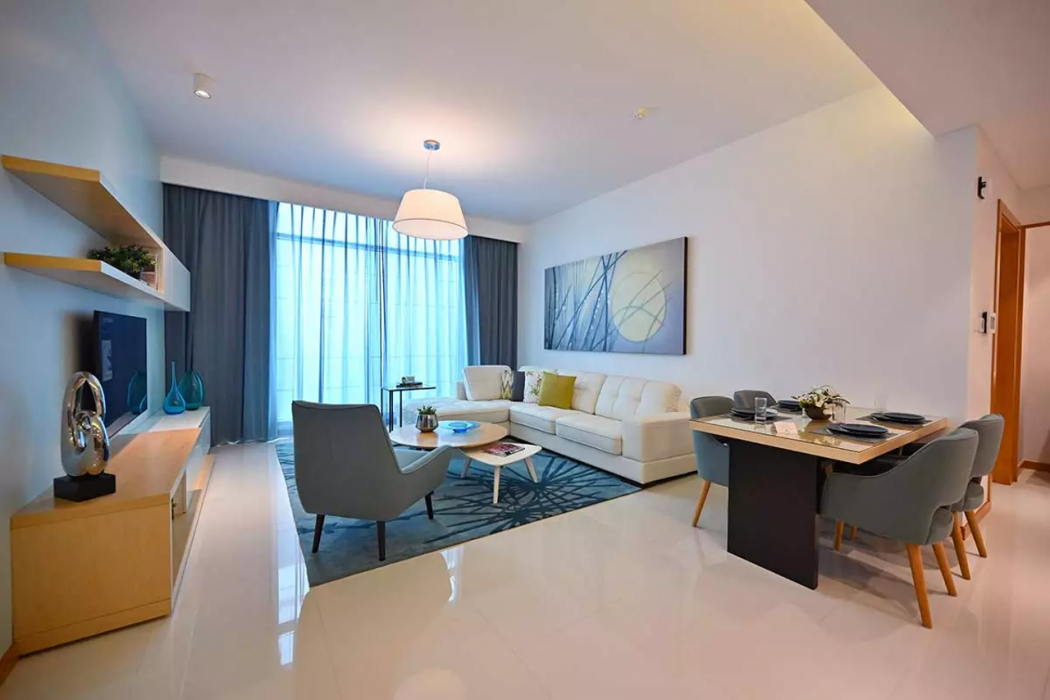 Springfield Suites Seef 6/63