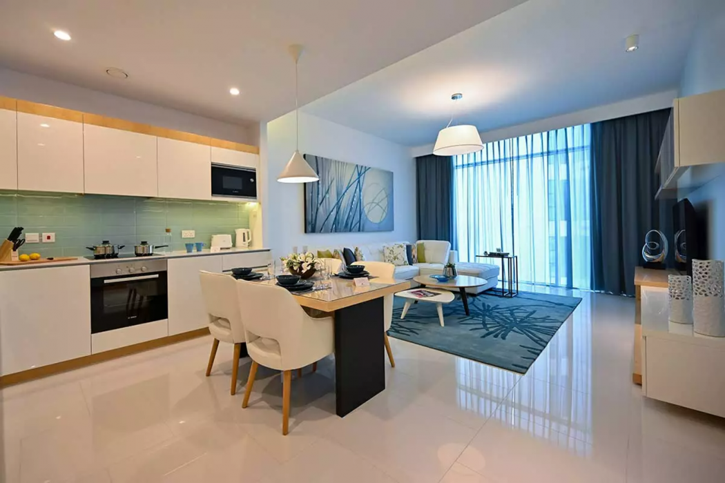 Springfield Suites Seef 12/63