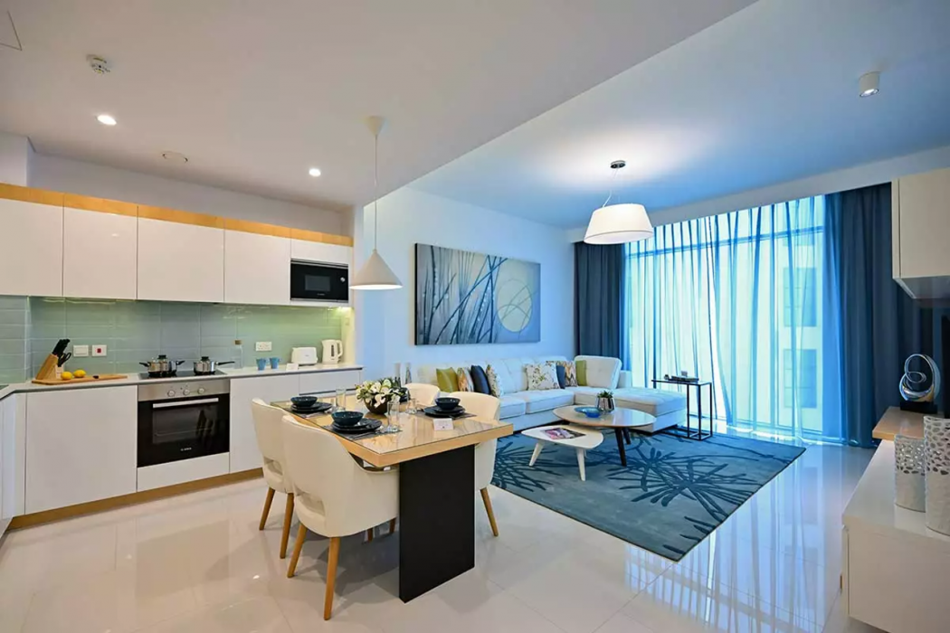 Springfield Suites Seef 13/63
