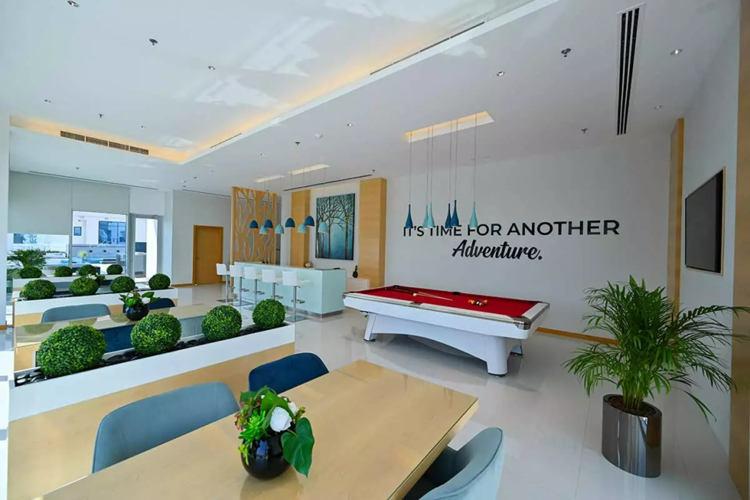 Springfield Suites Seef 27/63