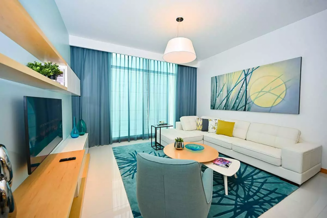 Springfield Suites Seef 7/63