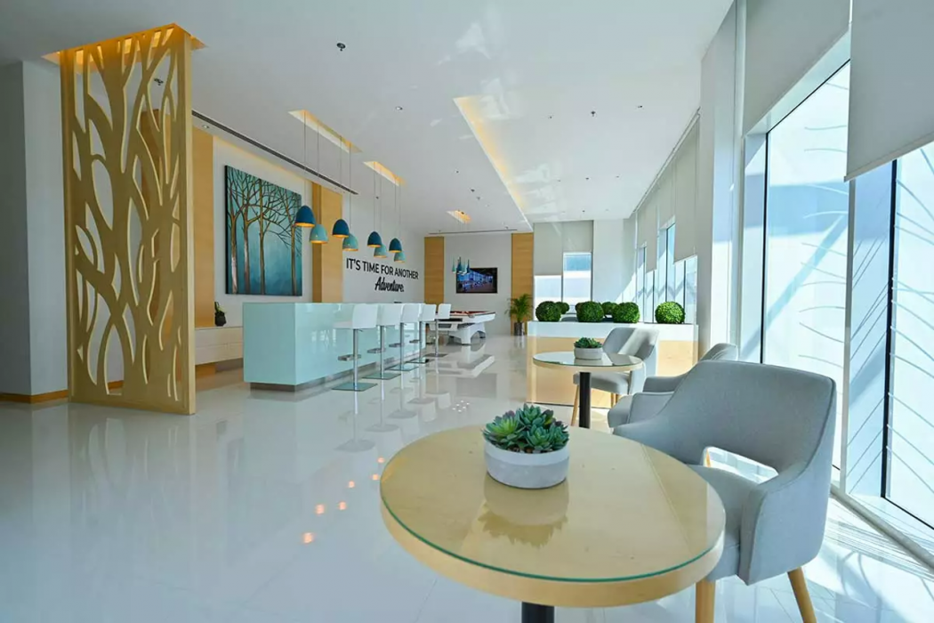 Springfield Suites Seef 25/63