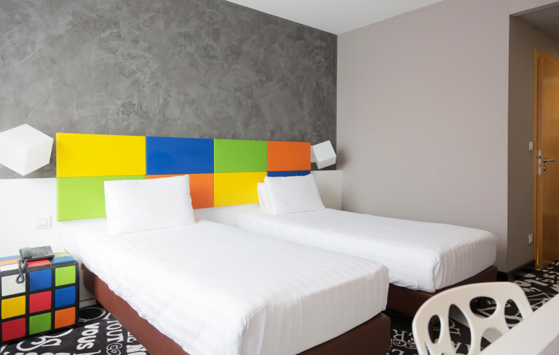 Hotel Tristar 27/78