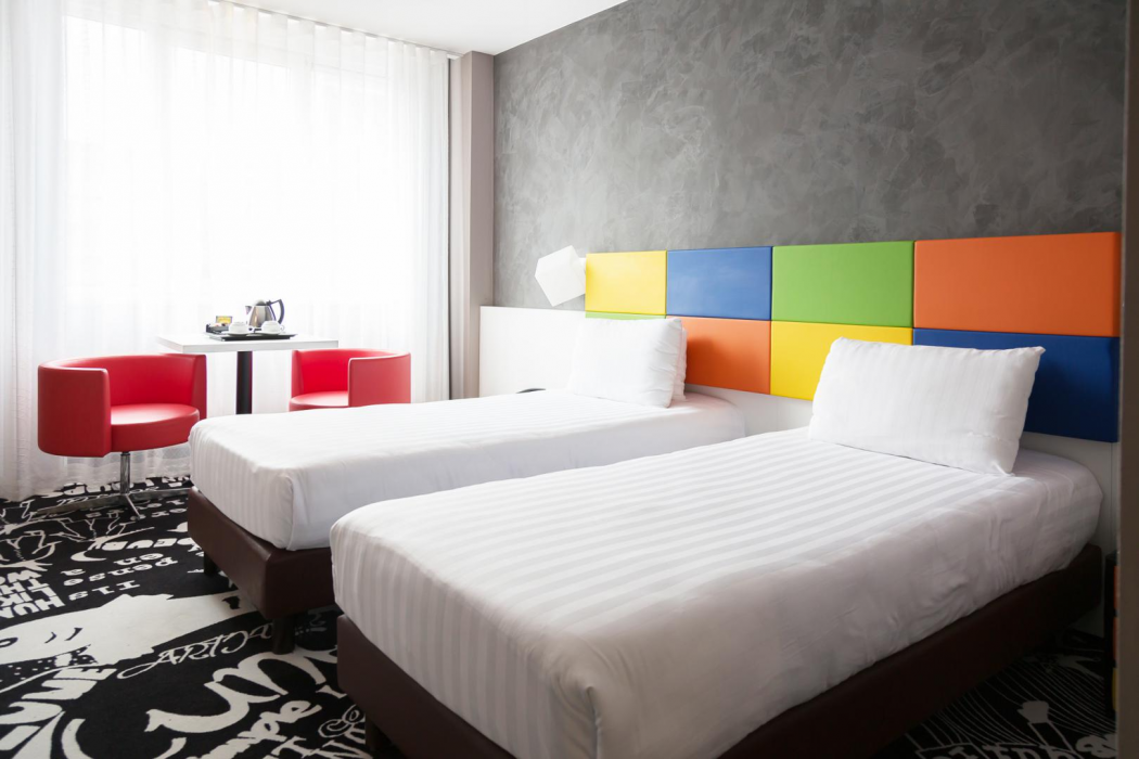 Hotel Tristar 26/78