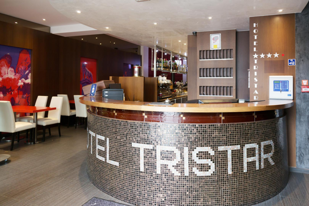 Hotel Tristar 10/78
